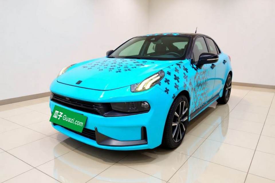 Lynk & Co 03 2019