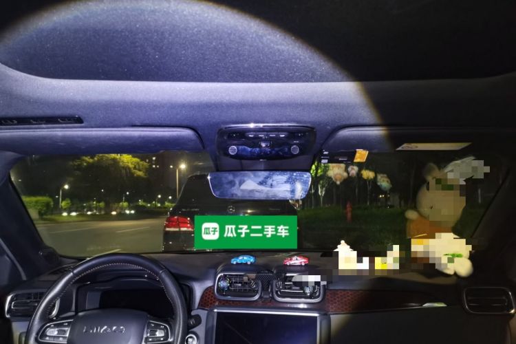 Used Lynk & Co 03 2019 1.5TD DCT JingPro Edition China VI Standard Headliner