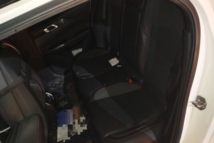 Used Lynk & Co 03 2019 1.5TD DCT JingPro Edition China VI Standard Left Rear Seat