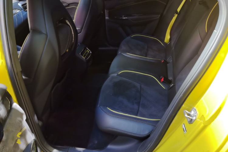 Used Lynk & Co 03 2019 03+ 2.0TD Automatic Performance Package Version Left Rear Seat
