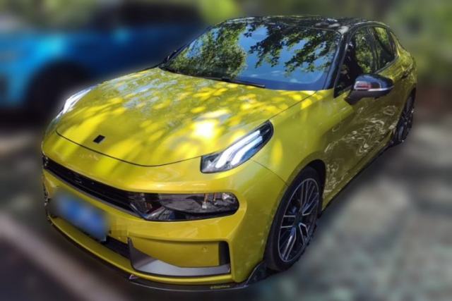 Used Lynk & Co 03 2019 03+ 2.0TD Automatic Performance Package Version