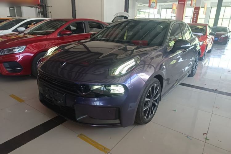 Used Lynk & Co 03 2019 03+ 2.0TD Automatic Wind-Chasing Edition Guazi used car, China used car export, Used car for sale, Used  cars, Cheapest cars for sale