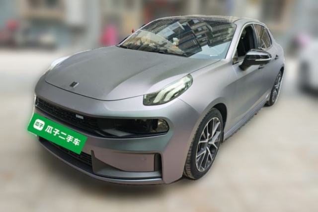 Used Lynk & Co 03 2019 2.0TD Automatic Jing Pro Edition