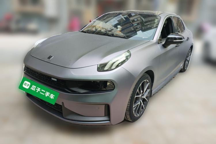 Used Lynk & Co 03 2019 2.0TD Automatic Jing Pro Edition Guazi used car, China used car export, Used car for sale, Used cars, Cheapest cars for sale