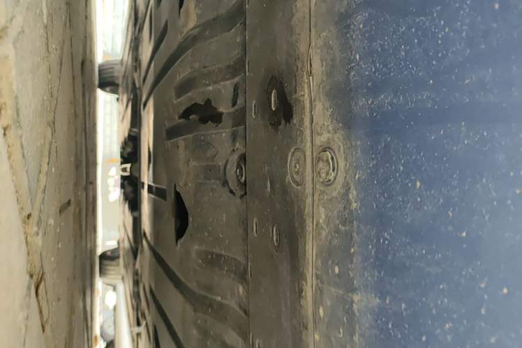 Used Lynk & Co 03 2019 2.0TD Automatic Jing Pro Edition Chassis Front