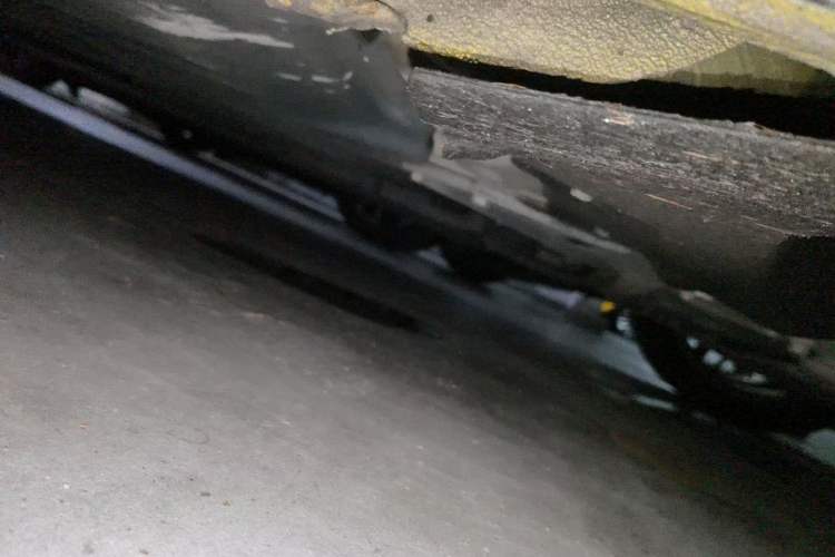 Used Lynk & Co 03 2019 03+ 2.0TD Automatic Wind-Chasing Edition Chassis Front Right