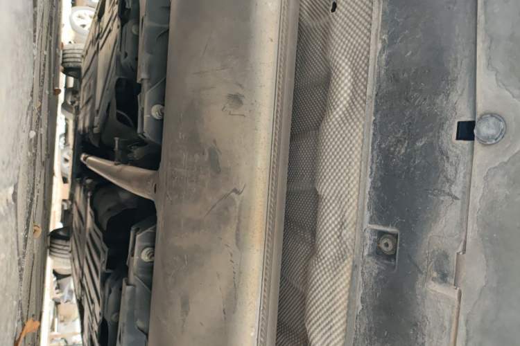 Used Lynk & Co 03 2019 2.0TD Automatic Jing Pro Edition Chassis Rear