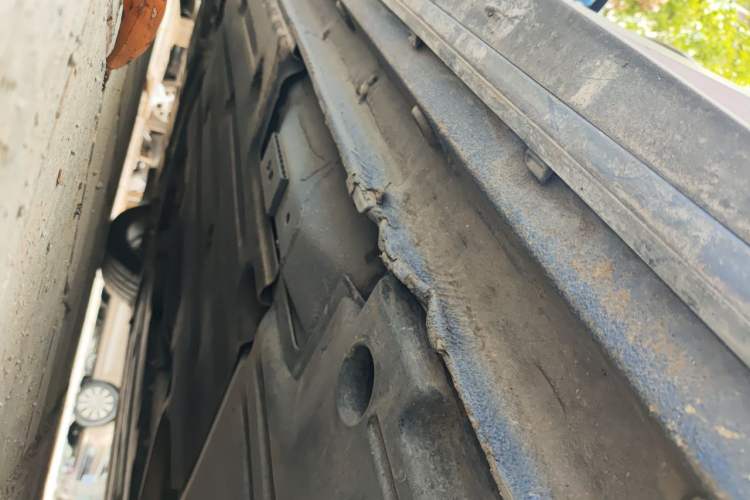 Used Lynk & Co 03 2019 2.0TD Automatic Jing Pro Edition Chassis Rear Left