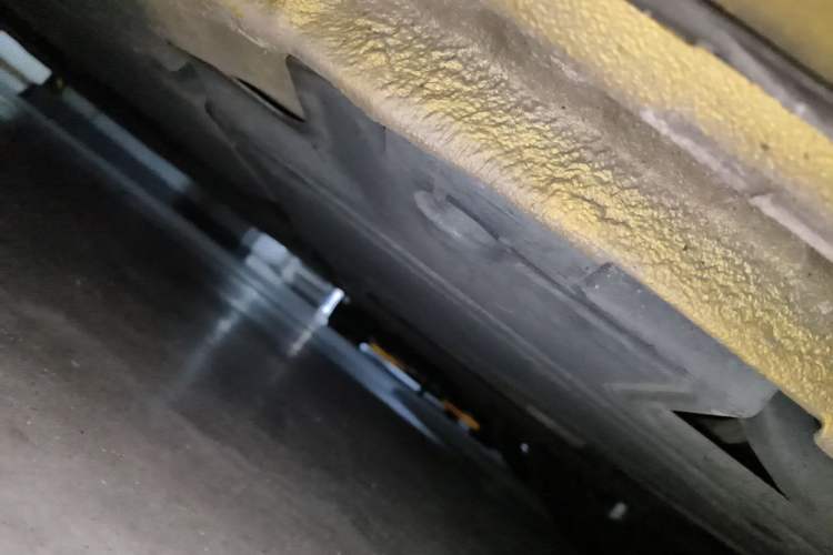 Used Lynk & Co 03 2019 03+ 2.0TD Automatic Wind-Chasing Edition Chassis Rear Left