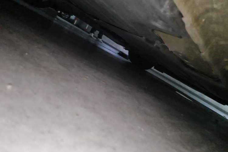 Used Lynk & Co 03 2019 03+ 2.0TD Automatic Wind-Chasing Edition Chassis Rear Right