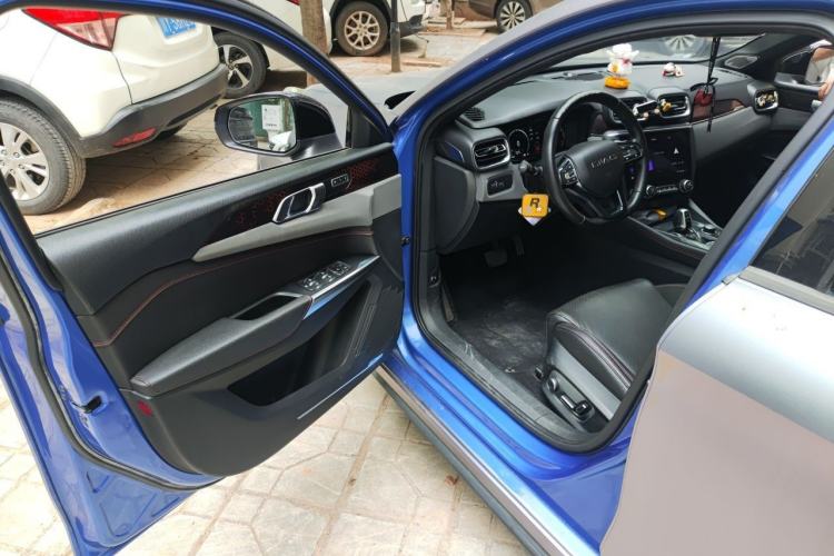 Used Lynk & Co 03 2019 2.0TD Automatic Jing Pro Edition Driver Seat