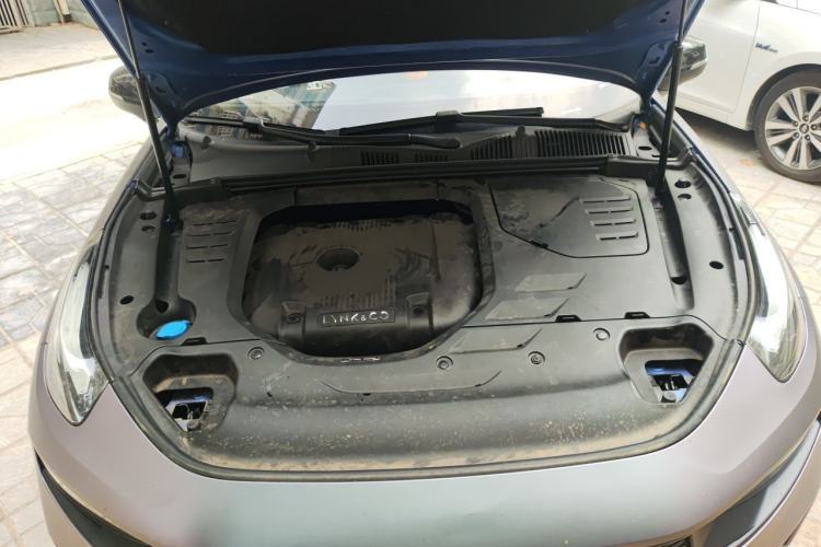 Used Lynk & Co 03 2019 2.0TD Automatic Jing Pro Edition Engine Bay