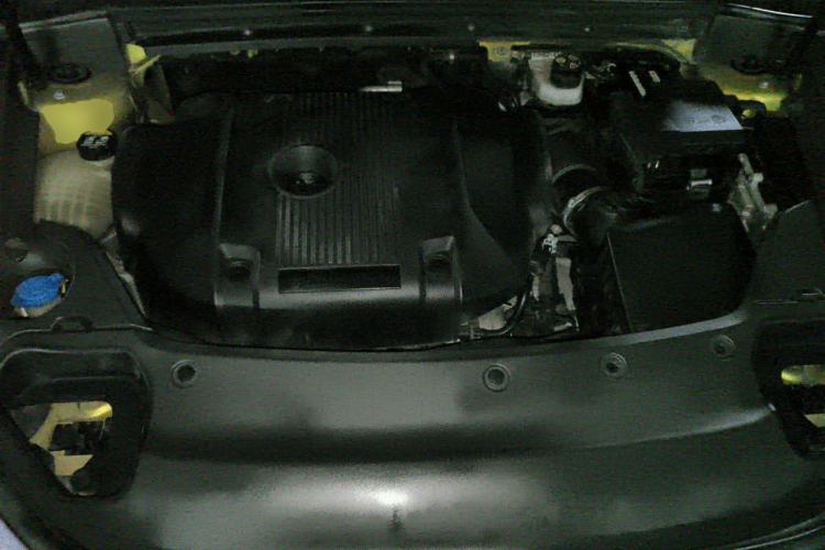 Used Lynk & Co 03 2019 03+ 2.0TD Automatic Wind-Chasing Edition Engine Bay