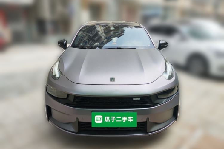 Used Lynk & Co 03 2019 2.0TD Automatic Jing Pro Edition Front