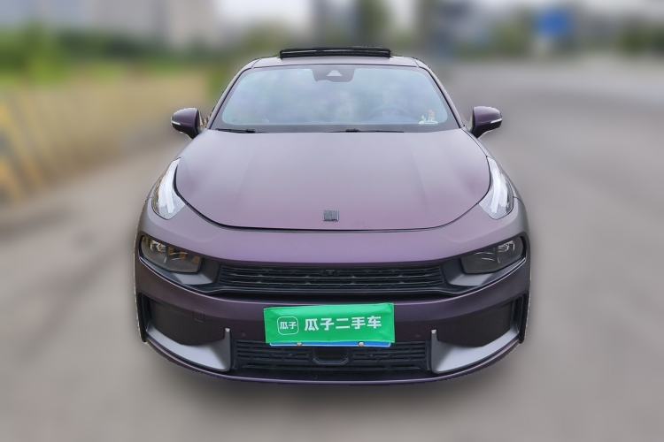 Used Lynk & Co 03 2019 1.5TD DCT JingPro Edition China VI Standard Front