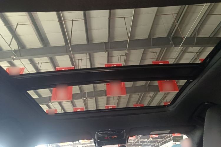 Used Lynk & Co 03 2019 03+ 2.0TD Automatic Wind-Chasing Edition Headliner