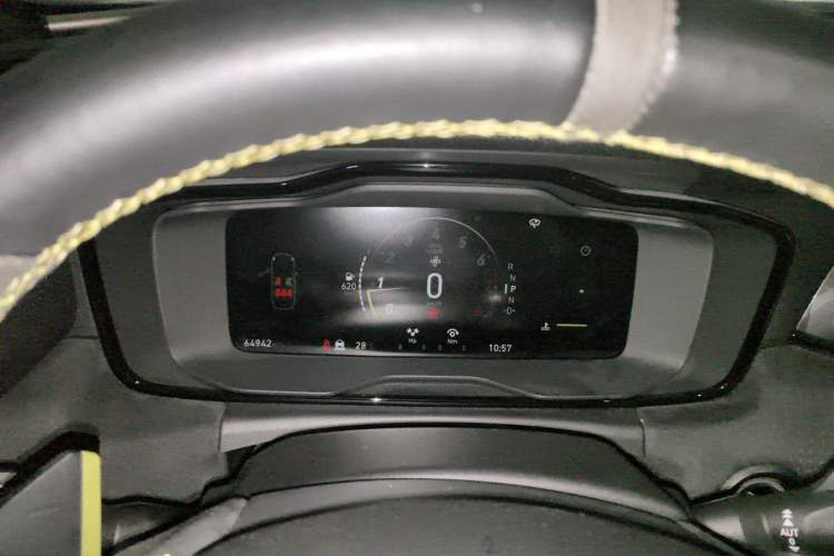 Used Lynk & Co 03 2019 03+ 2.0TD Automatic Wind-Chasing Edition Instrument Cluster