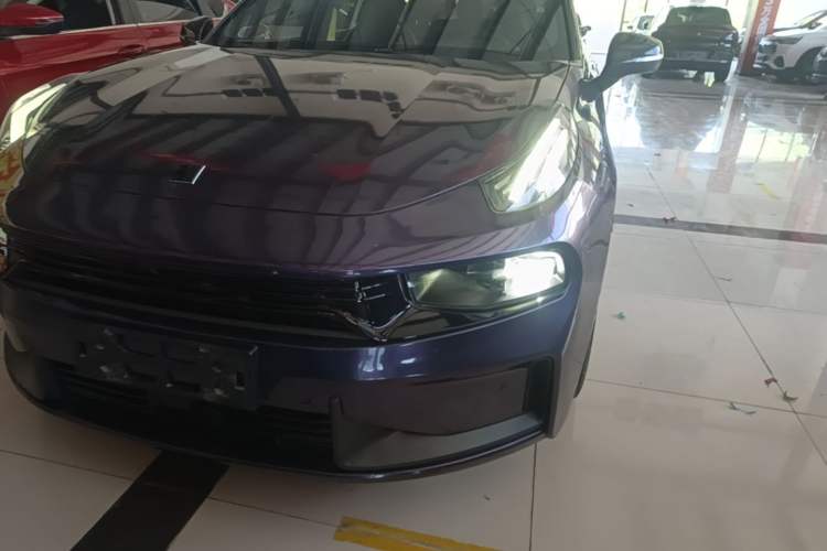 Used Lynk & Co 03 2019 03+ 2.0TD Automatic Wind-Chasing Edition Left Front Headlight