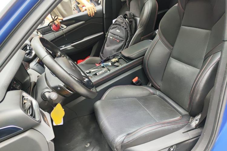 Used Lynk & Co 03 2019 2.0TD Automatic Jing Pro Edition Left Front Seat