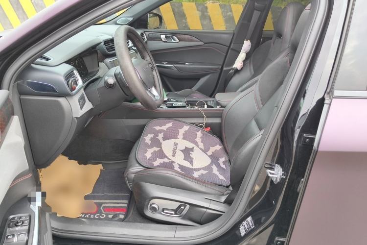 Used Lynk & Co 03 2019 1.5TD DCT JingPro Edition China VI Standard Left Front Seat