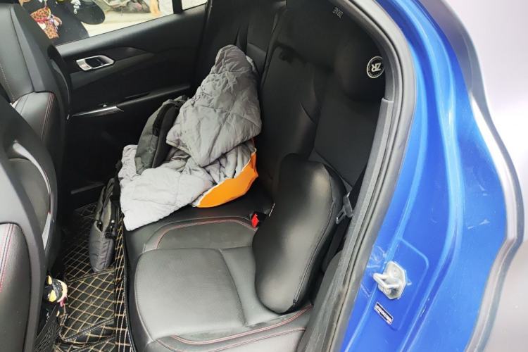 Used Lynk & Co 03 2019 2.0TD Automatic Jing Pro Edition Left Rear Seat
