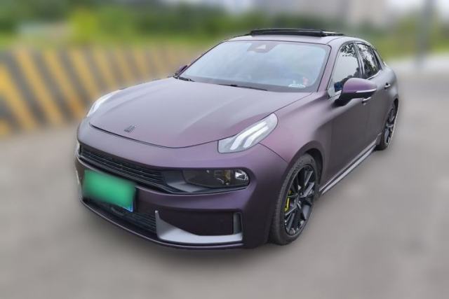 Used Lynk & Co 03 2019 1.5TD DCT JingPro Edition China VI Standard