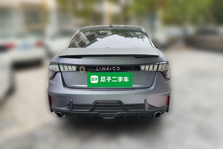 Used Lynk & Co 03 2019 2.0TD Automatic Jing Pro Edition Rear