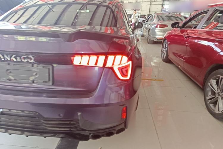 Used Lynk & Co 03 2019 03+ 2.0TD Automatic Wind-Chasing Edition Right Rear Taillight