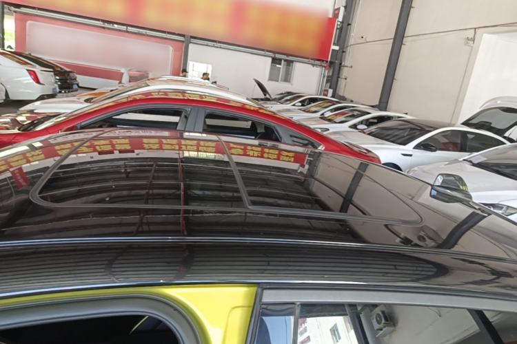 Used Lynk & Co 03 2019 03+ 2.0TD Automatic Wind-Chasing Edition Roof
