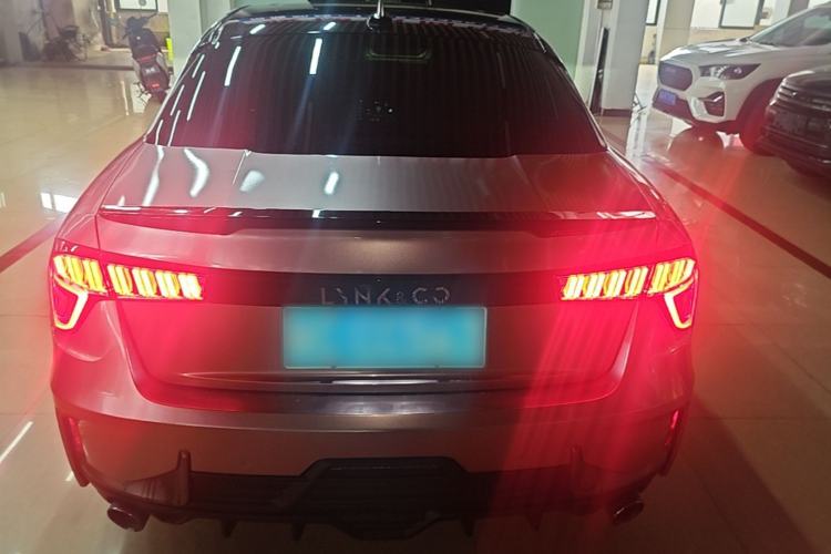 Used Lynk & Co 03 2019 2.0TD Automatic Jing Pro Edition Rear