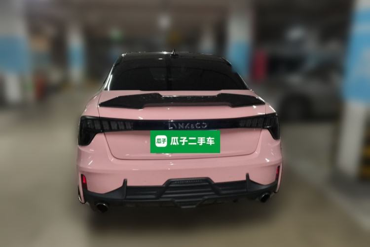 Used Lynk & Co 03 2019 2.0TD Automatic Jing Pro Edition Rear