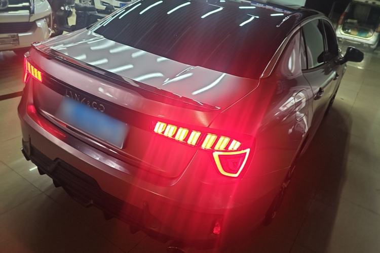 Used Lynk & Co 03 2019 2.0TD Automatic Jing Pro Edition Rear Right 45 Deg