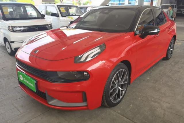 Used Lynk & Co 03 2019 1.5TD DCT JingPro Edition China VI Standard