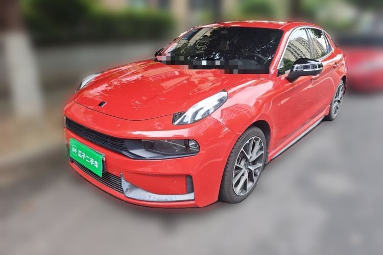 Used Lynk & Co 03 2019 1.5TD DCT JingPro Edition China VI Standard Guazi used car, China used car export, Used car for sale, Used  cars, Cheapest cars for sale