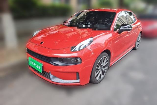 Used Lynk & Co 03 2019 1.5TD DCT JingPro Edition China VI Standard