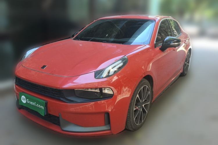 Used Lynk & Co 03 2019 2.0TD Automatic Trend Edition Guazi used car, China used car export, Used car for sale, Used cars, Cheapest cars for sale