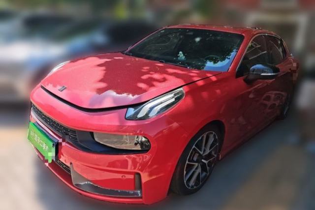 Used Lynk & Co 03 2019 1.5TD DCT JingPro Edition China VI Standard