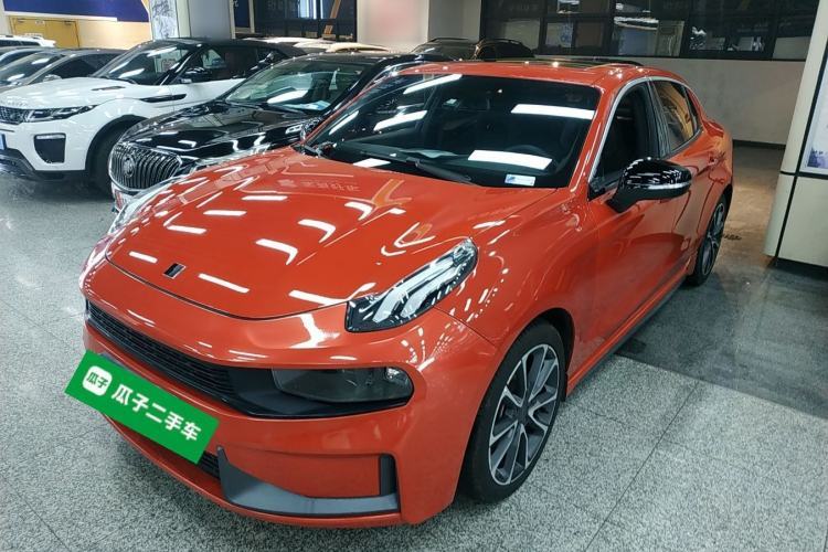 Used Lynk & Co 03 2019 1.5TD DCT Sport Edition China VI Standard Guazi used car, China used car export, Used car for sale, Used  cars, Cheapest cars for sale