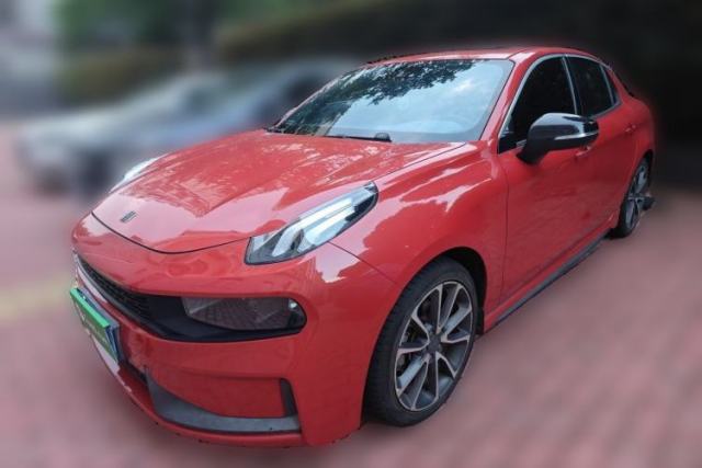 Used Lynk & Co 03 2019 1.5TD DCT Sport Edition China VI Standard