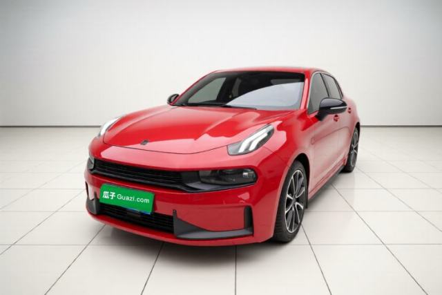 Ojetý Lynk & Co 03 2019 1.5TD DCT Sport Edition China VI Standard
