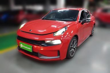 Used Lynk & Co 03 2019 2.0TD Automatic Jing Pro Edition