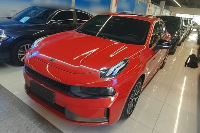 Used Lynk & Co 03 2019 2.0TD Automatic Jing Pro Edition
