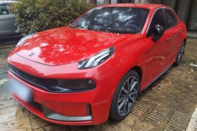 Used Lynk & Co 03 2019 1.5TD DCT Sport Edition China VI Standard