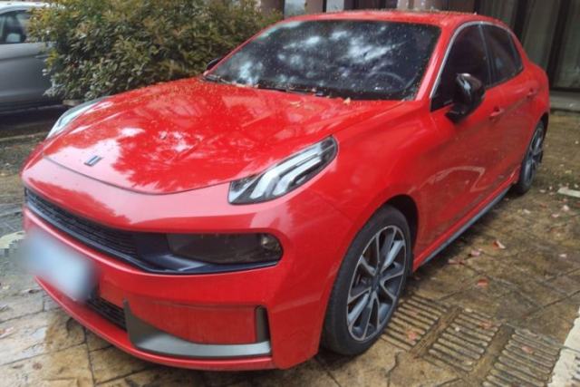 Used Lynk & Co 03 2019 1.5TD DCT Sport Edition China VI Standard