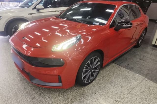 Used Lynk & Co 03 2019 1.5TD DCT Sport Edition China VI Standard