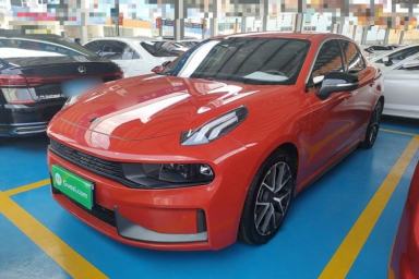 Used Lynk & Co 03 2019 1.5TD DCT JingPro Edition China VI Standard