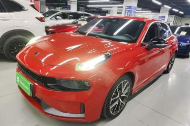 Used Lynk & Co 03 2019 1.5TD DCT JingPro Edition China VI Standard