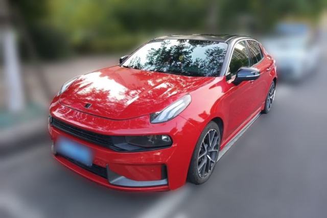 Used Lynk & Co 03 2019 1.5TD DCT JingPro Edition China VI Standard