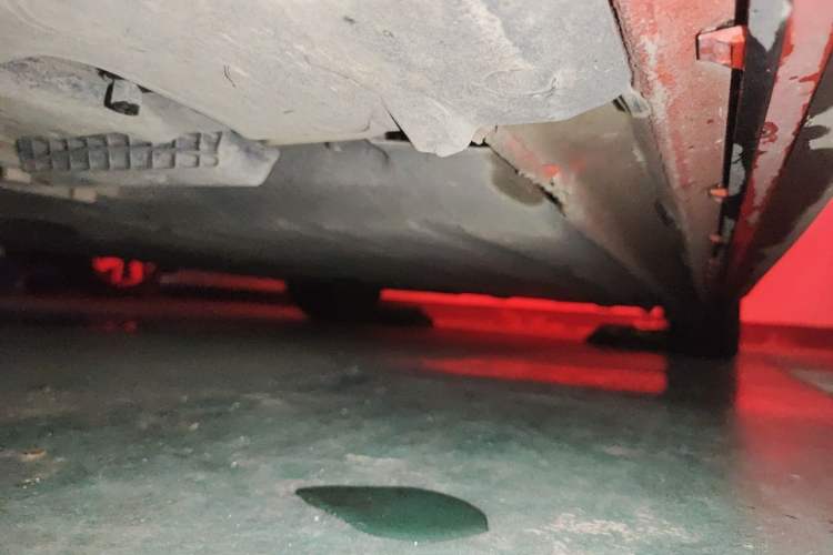 Used Lynk & Co 03 2019 1.5TD DCT JingPro Edition China VI Standard Chassis Front Left
