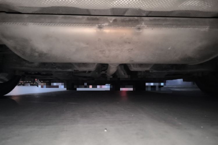 Used Lynk & Co 03 2019 1.5TD DCT JingPro Edition China VI Standard Chassis Rear